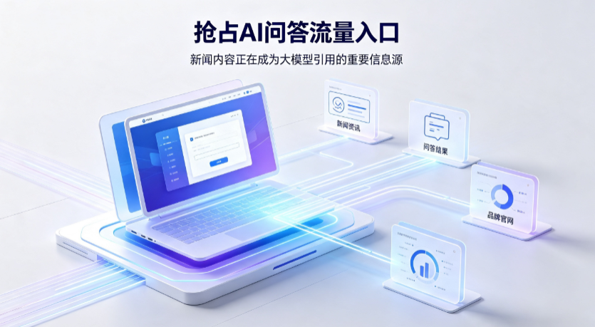 2026 海外流量新格局：朗县GEO 内容如何抢占 AI 问答流量入口