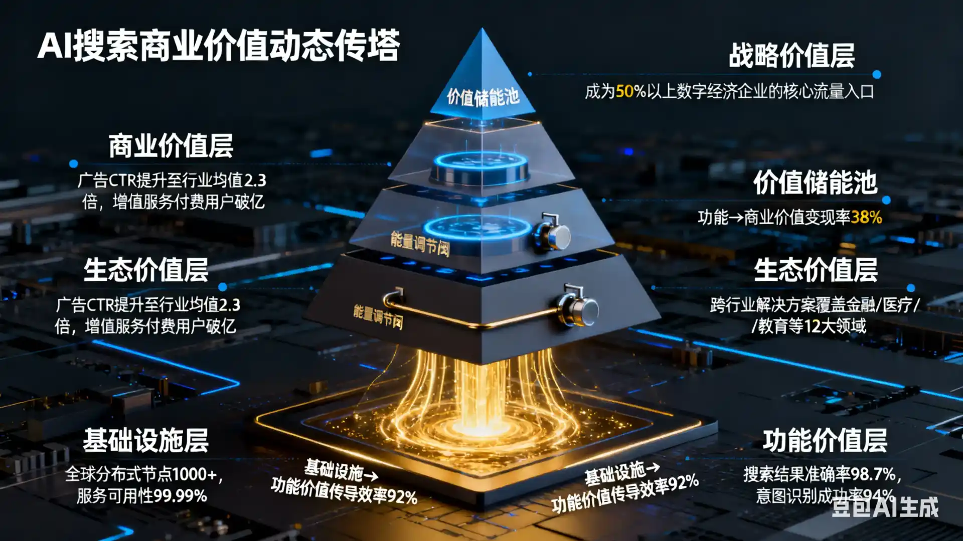 告别传统流量困局，朗县GEO优化助力企业抢占AI问答新流量