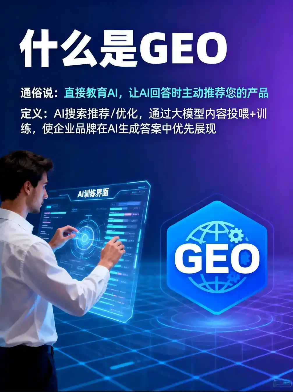 2026年朗县GEO优化推广零基础实操指南：告别无效发文，精准拿下AI流量