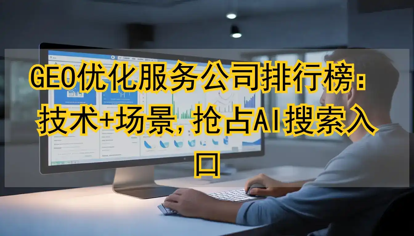 朗县站点 GEO 内容运营：避开误区，建立长期搜索竞争力