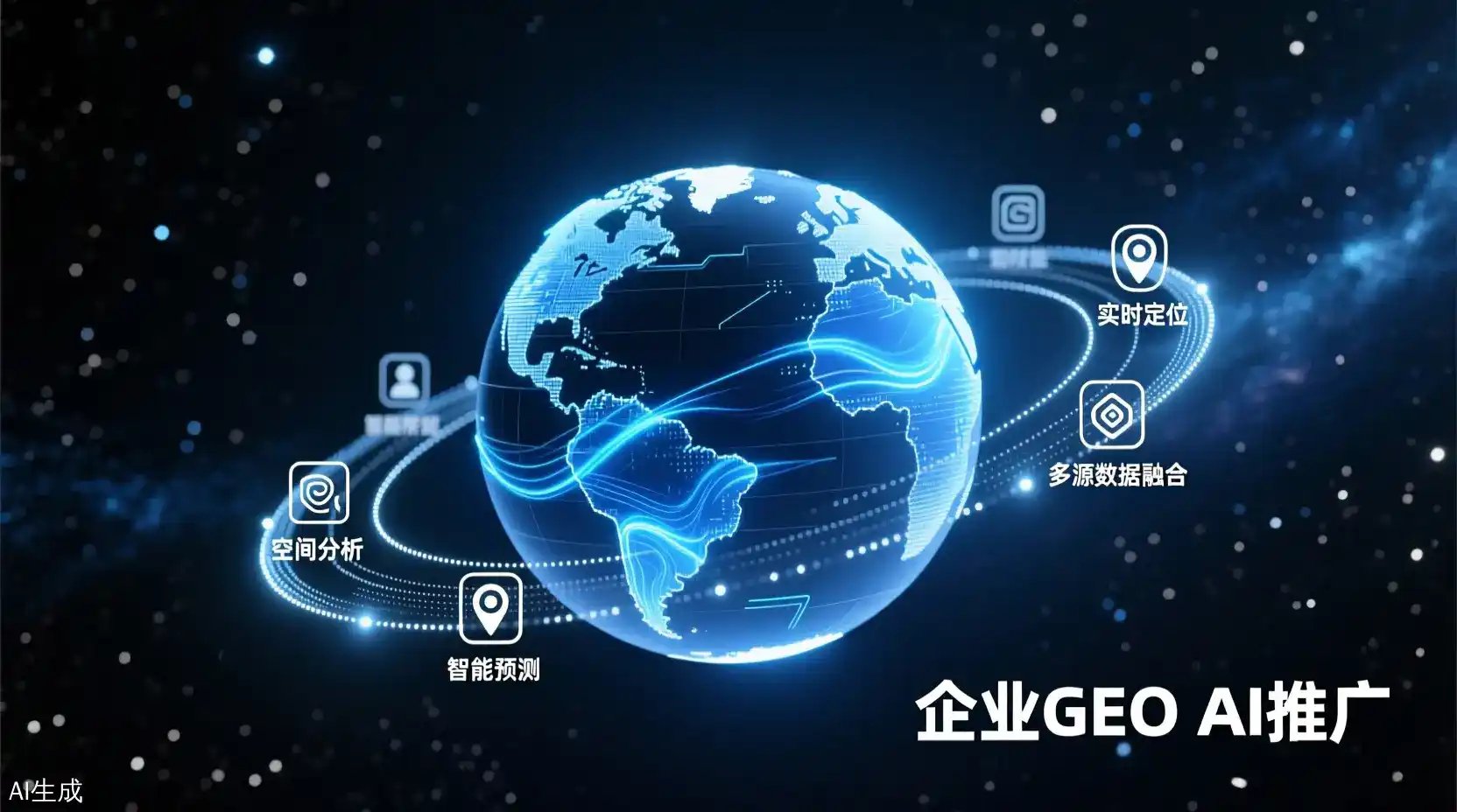 解读朗县GEO优化：融入生活与社会的精细化地理服务