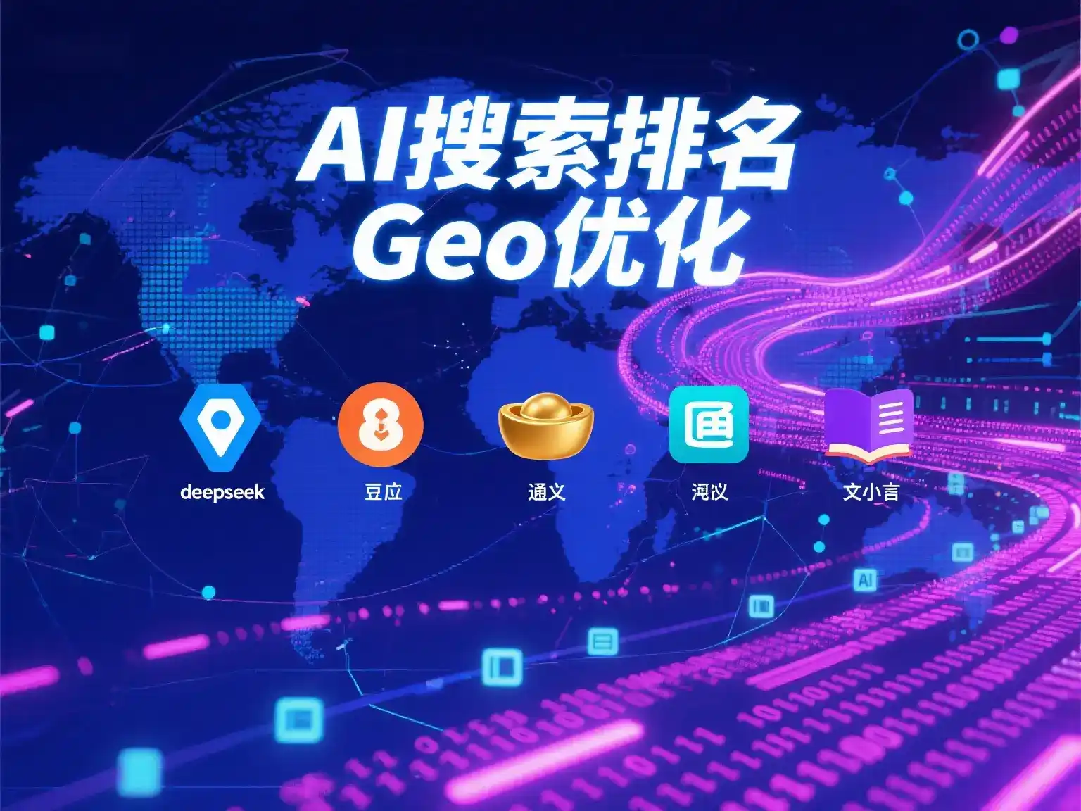 朗县国硕AI：探索GEO生成式引擎优化的企业品牌实践